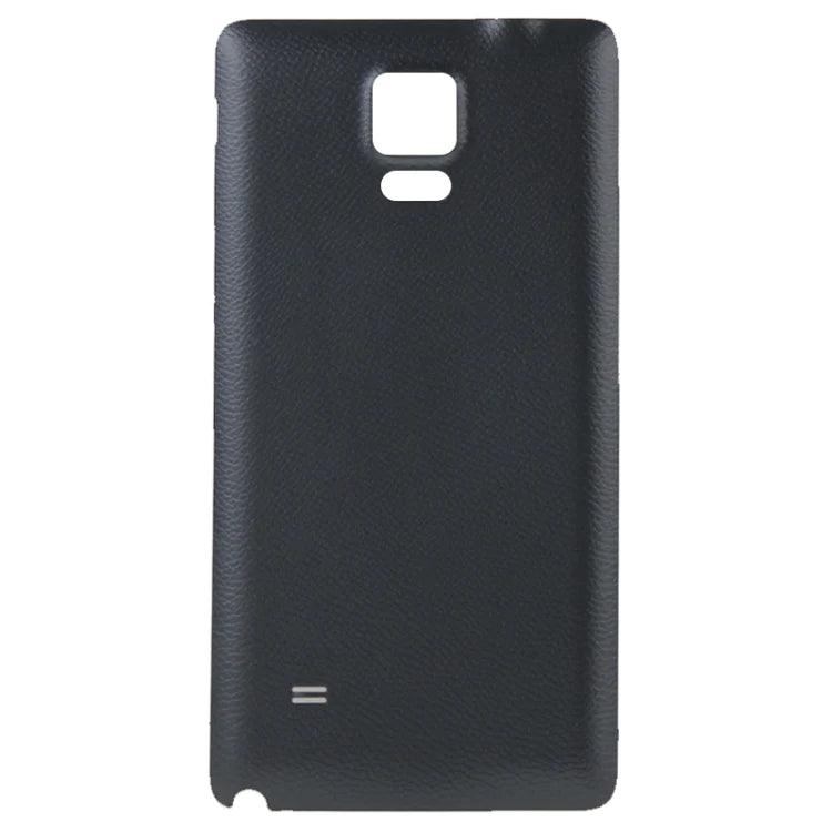Battery Back Cover For Samsung Galaxy Note 4 / N910. (Black) - Best Cell Phone Parts Distributor in Canada, Parts Source Battery Back Cover For Samsung Galaxy Note 4 / N910. (Black) - Best Cell Phone Parts Distributor in Canada, Parts Source